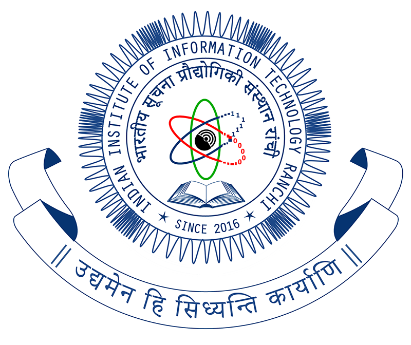 Indian Institute of information technology, Ranchi